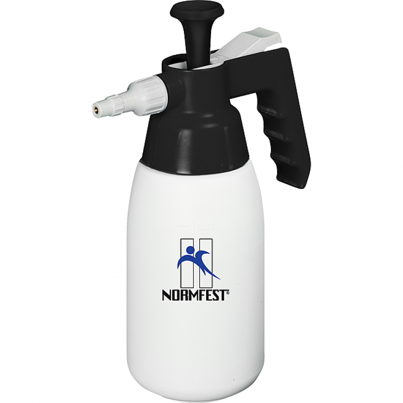 Vaporisateur Bleu non acide 3 bars  1 LITER