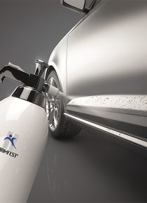 MEGA-STAR Degraissant moteur/ Jantes à diluer   5 Litres