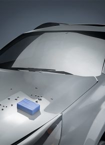 Magic-clean pâte de nettoyage carrosserie 200  GR