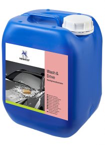 WASH & DRIVE 5L à diluer 1/65