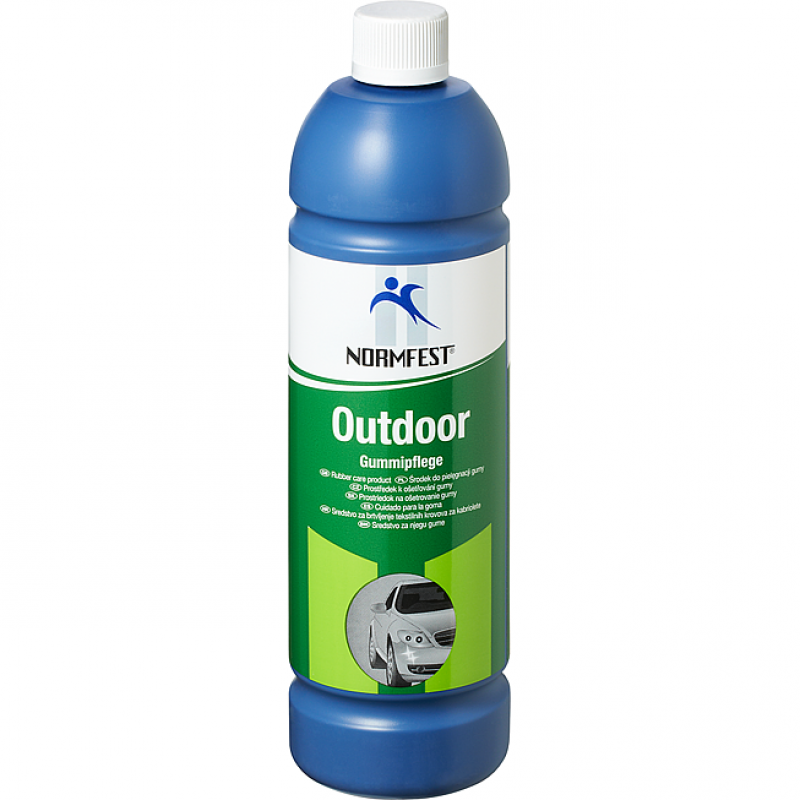outdoor plus rénovateur plastique extérieur 1 L