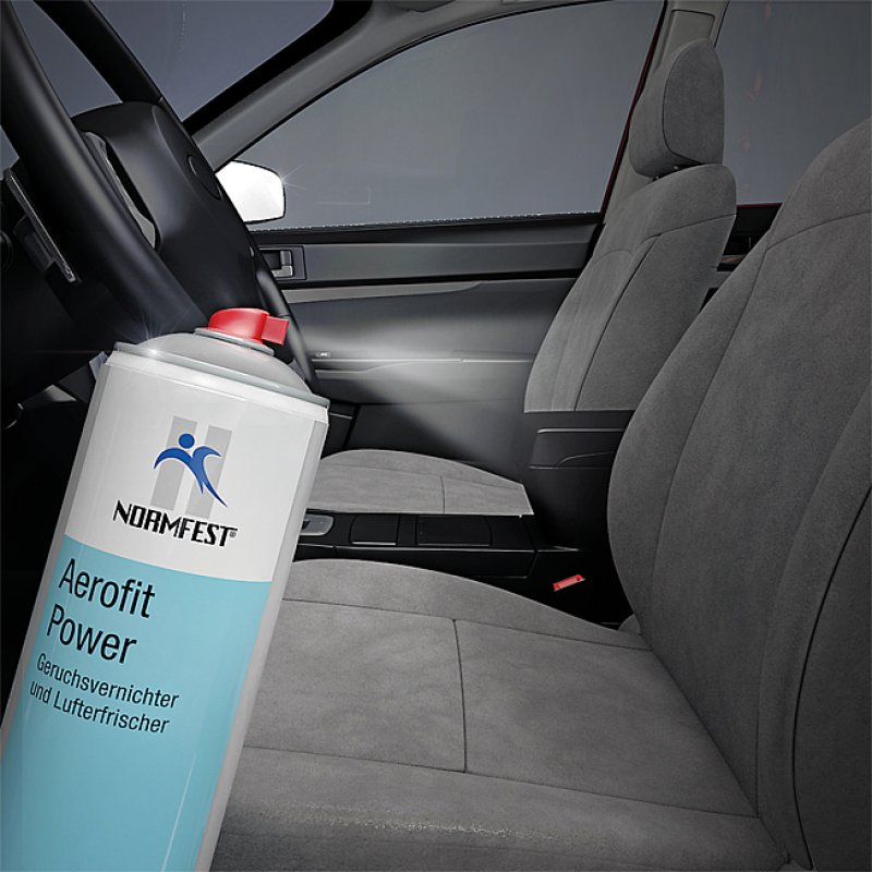 Aerofit Power Déstructeur d'odeur puissant