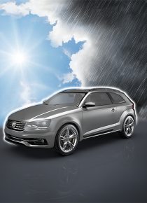 Speed Gloss Nano cire pulvérisable Nanotechnoligie 1L