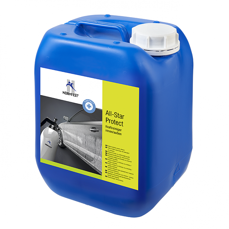 All Star Protect 5 litres  brillant effet perlé promo