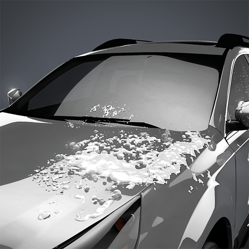 WASH & READY-Autoshampoing Ph Neutre 5 Litres
