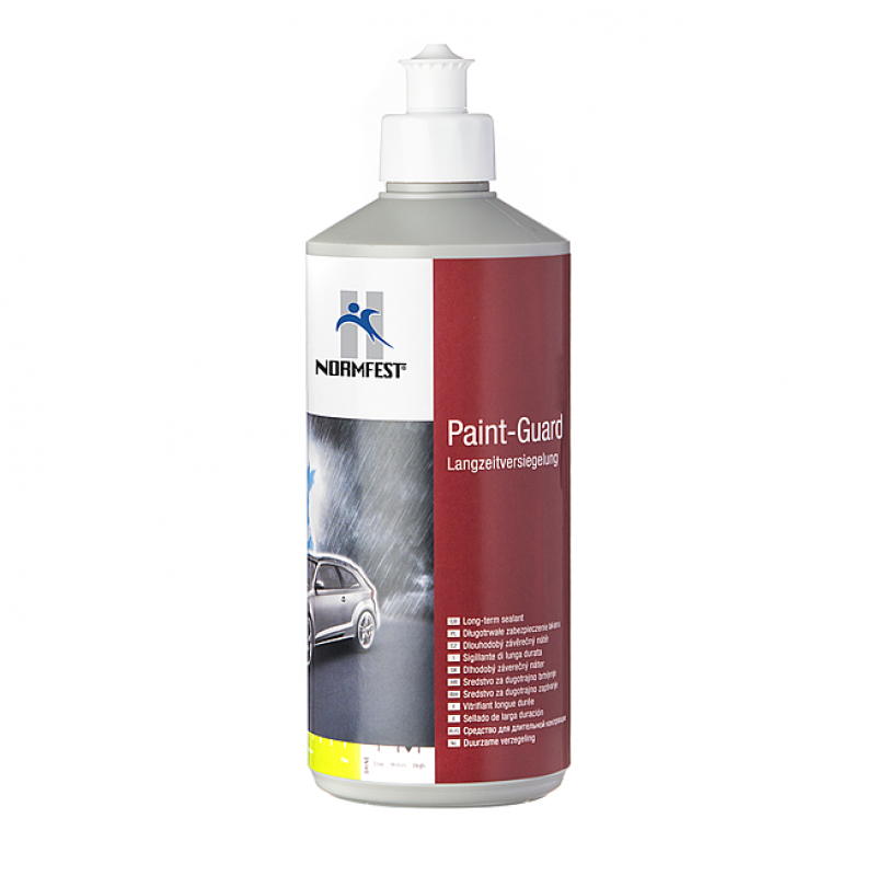 PAINT-GUARD Protection laque / main Uv traitement vernis