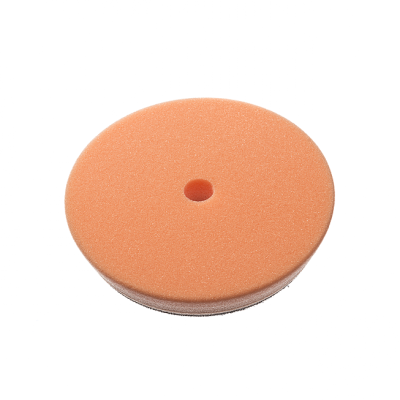 POLIERSCHWAMM MEDIUM 150MM ORANGE