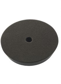 POLIERSCHWAMM SOFT 150MM SCHWARZ