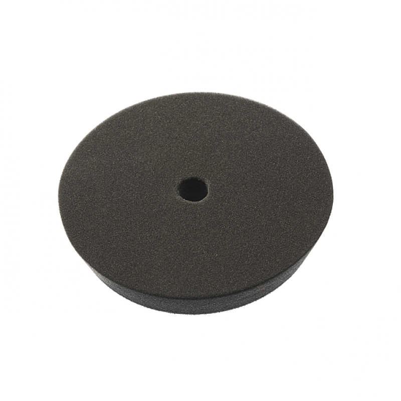 POLIERSCHWAMM SOFT 150MM SCHWARZ