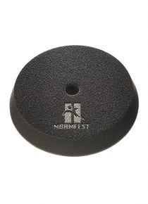 POLIERSCHWAMM SOFT 150MM SCHWARZ