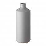 Bouteille en plastique renforcé 500ML Gris