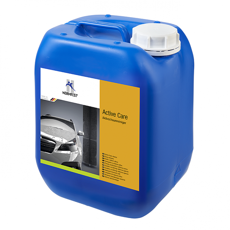 ACTIVE CARE Mousse de prélavage 30L 1/25