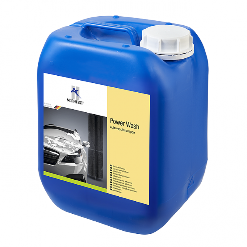 Power Wash Ph Neutre shampoing  30L à diluer
