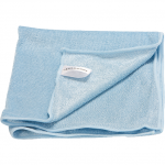 Chiffon micro-fibre 400X400mm bleu