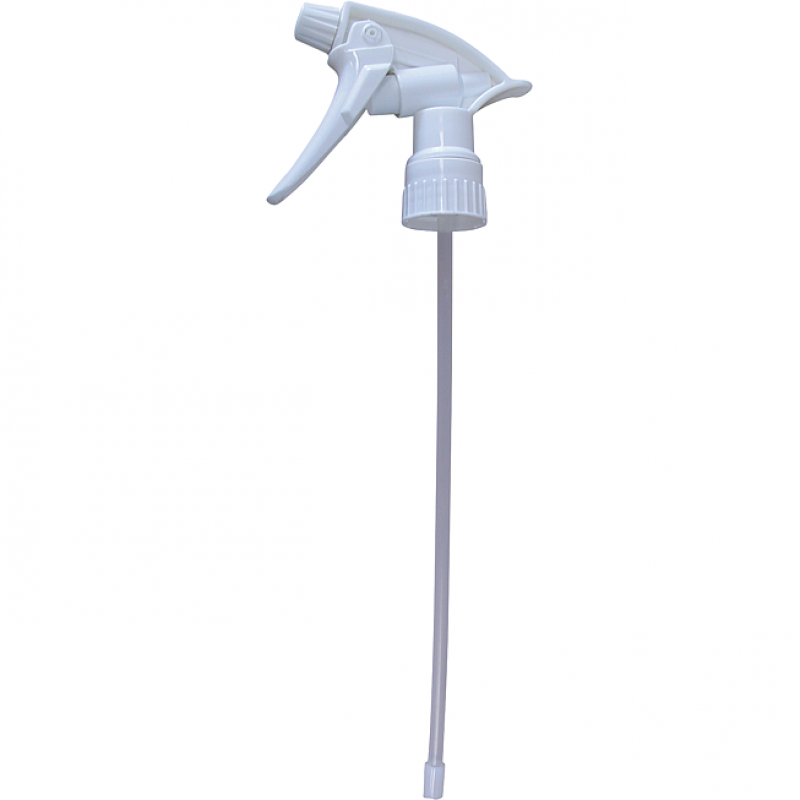 Pulvérisateur à main joint viton réglable pour flacon 1L