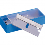 Couteau grattoir pour kit repar. bris vitre  10p