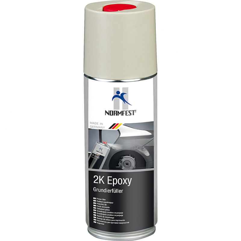 2K-EPOXY Anti rouille  400ML