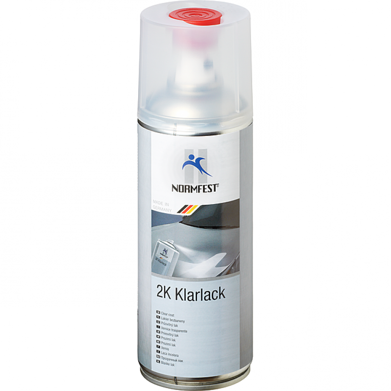 2K Vernis haute tenue bi composant