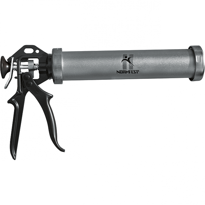 Pistolet Normfest faible pression pour cartouche ou poche 400ml