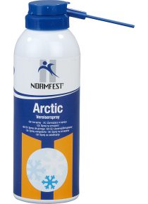 Artic Spray Givrant Refroidissant à - 50 C°