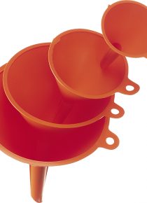 Assortiment d'entonoir  50/75/100/120