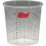 FARB-MISCHBECHER 700 ML