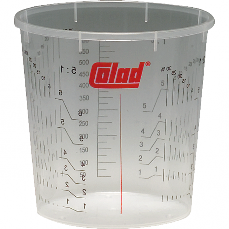 FARB-MISCHBECHER 700 ML