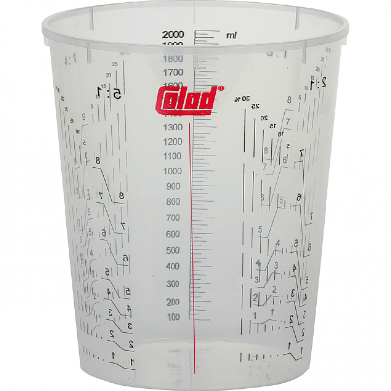 FARB-MISCHBECHER 2300ML