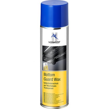 Bottom Guard Wax Transparent 500 ml