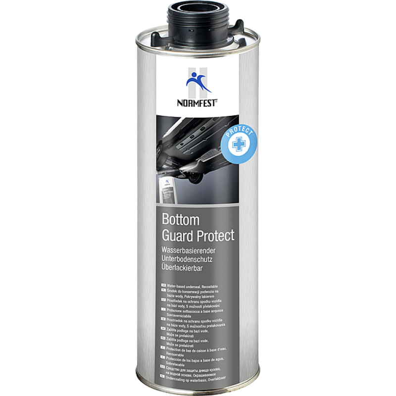 Bottom Guard Protect Protection de Soubassement Peignable 1000 ML