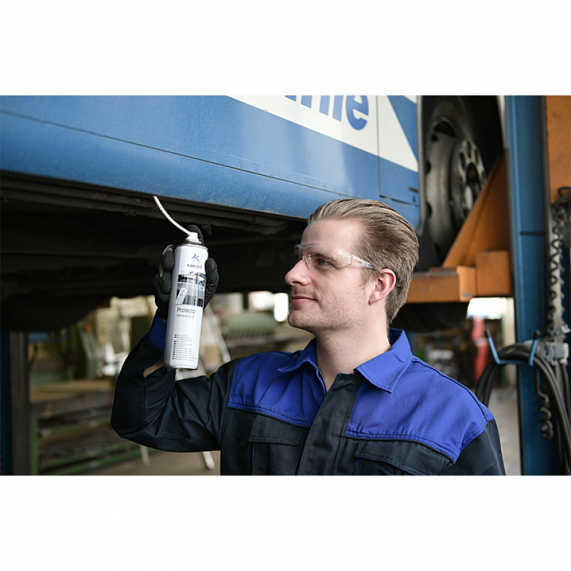 Protector cire corps creux transp. Stop rouille et anti rouille 400ml