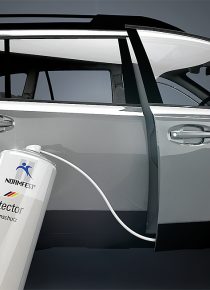 LONG LIFE protection pour pièce véhicule de collection