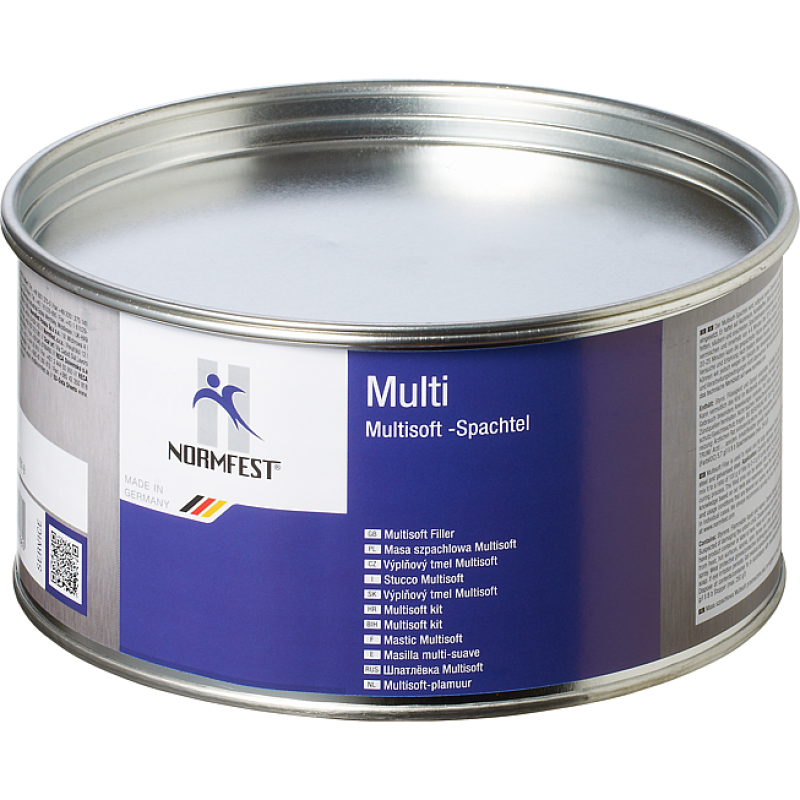 Mastic Multi soft avec Durciceur 2KG