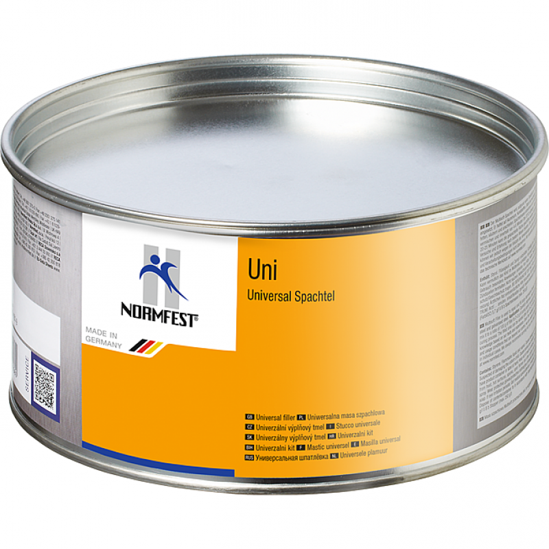 Mastic Universel avec durciceur 2KG
