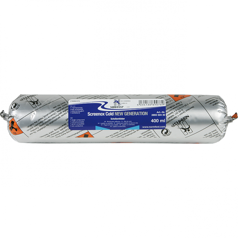screenox cold pare-brise haute résistance sachet 400 ml