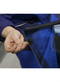 Tampon Brosse pour pare brise