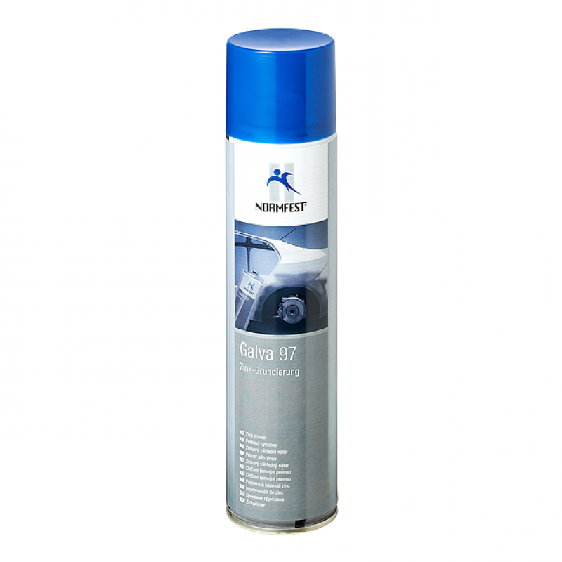 galva 97spray zink haute protection Galvanique 400 ml