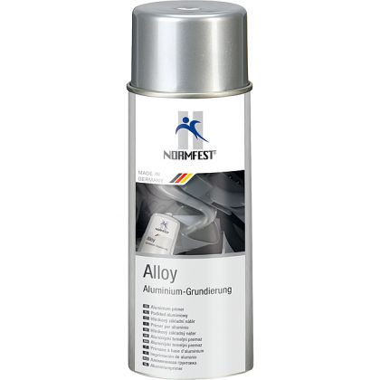 Alloy Special Alu Anti rouille haute Adhérence