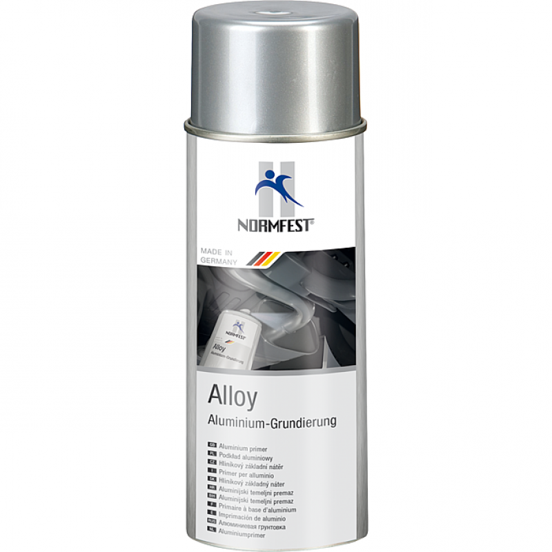 Alloy Special Alu Anti rouille haute Adhérence