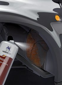 REDNOX Anti rouille rouge stop rouille 400 ML V24