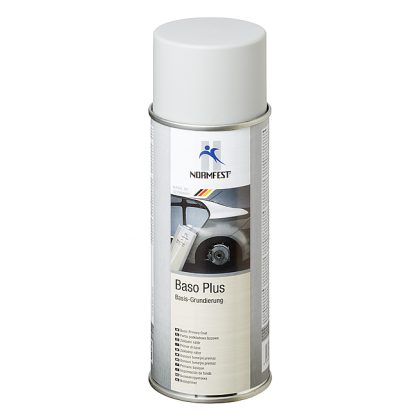 Baso+ appret de base avec anti-rouille couleur gris 400ml