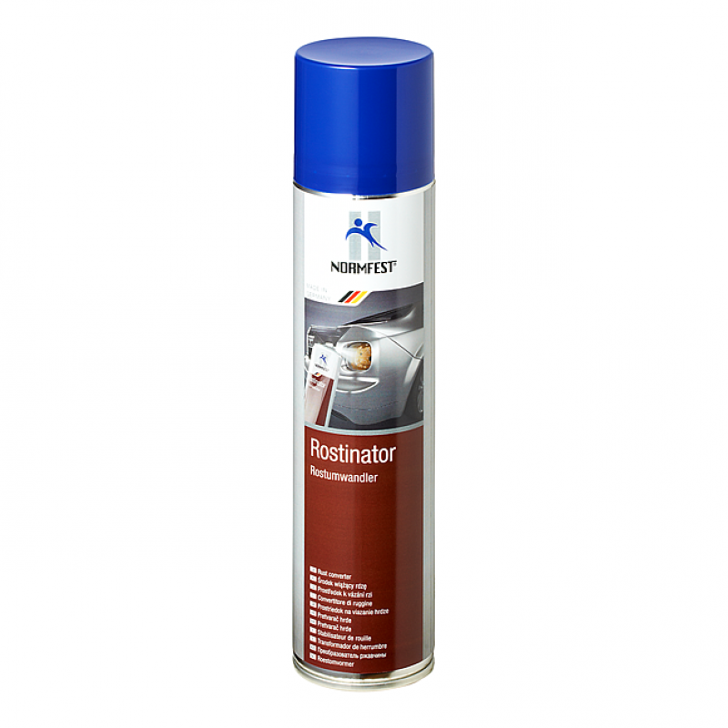 Rostinator convertisseur de rouille à peindre avec epoxi 400ml