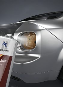 Rostinator convertisseur de rouille à peindre avec epoxi 400ml