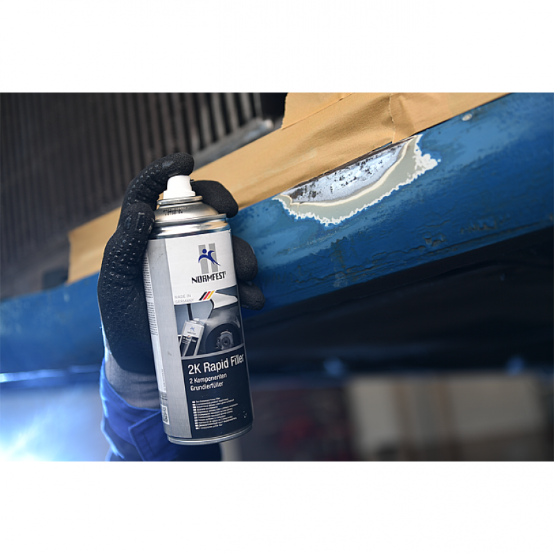 2K-Filer Anti rouille  400ML V6