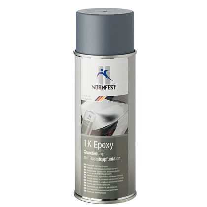 1K primer Epoxy stop rouille pour spot et grosse répration