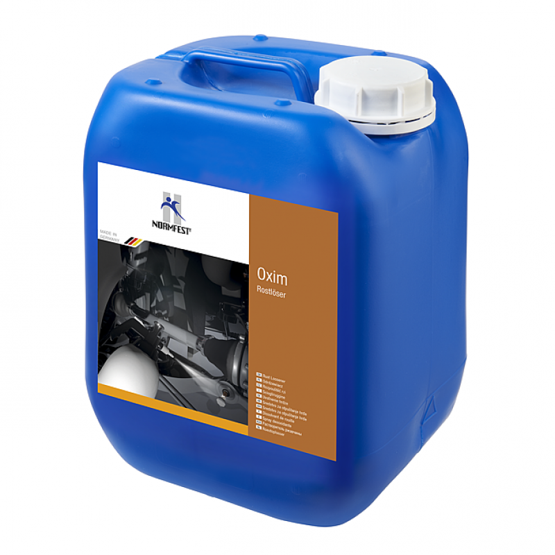 Oxim Ultra 5en1 dissolution rouille/lubrification/nettoyant/déplace l'eau 5 litres
