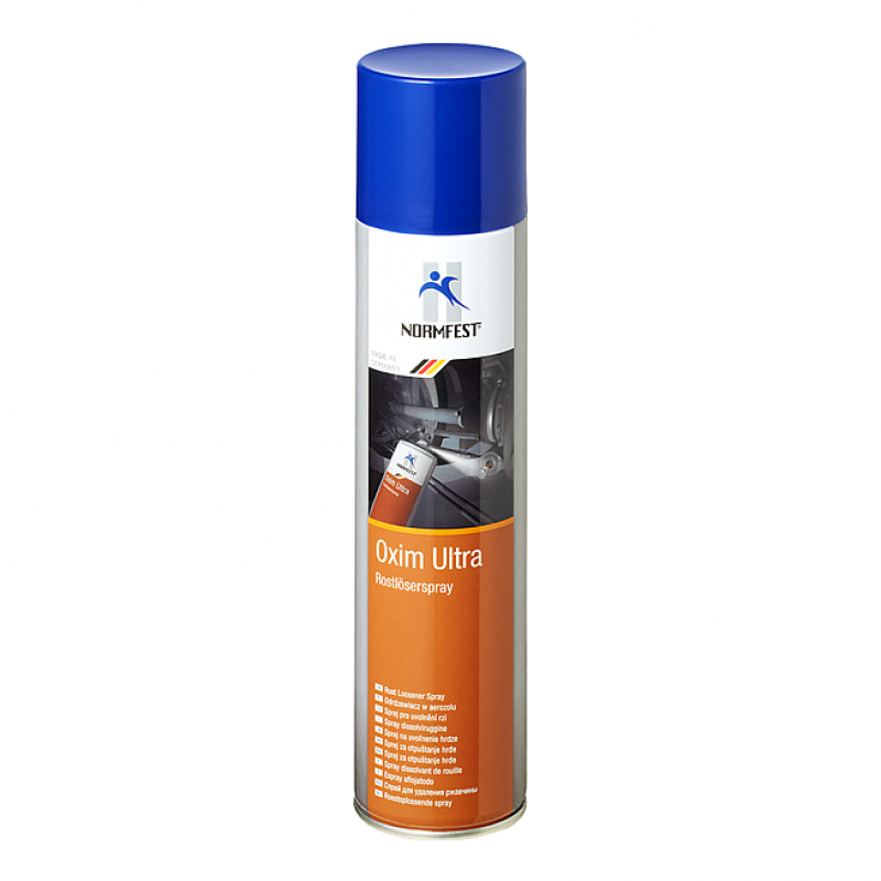 Oxim Ultra 5en1 dissolution rouille/lubrification/nettoyant/déplace l'eau
