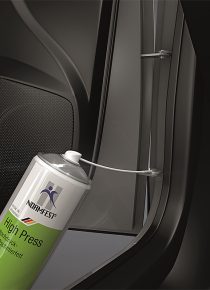 High Press Ultra graisse Bleu micro billes céramique PTFE aluminium 400ml