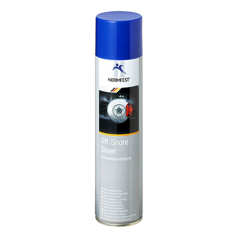 Off Shore Silver Normfest graisse céramique 1600°c  400ml