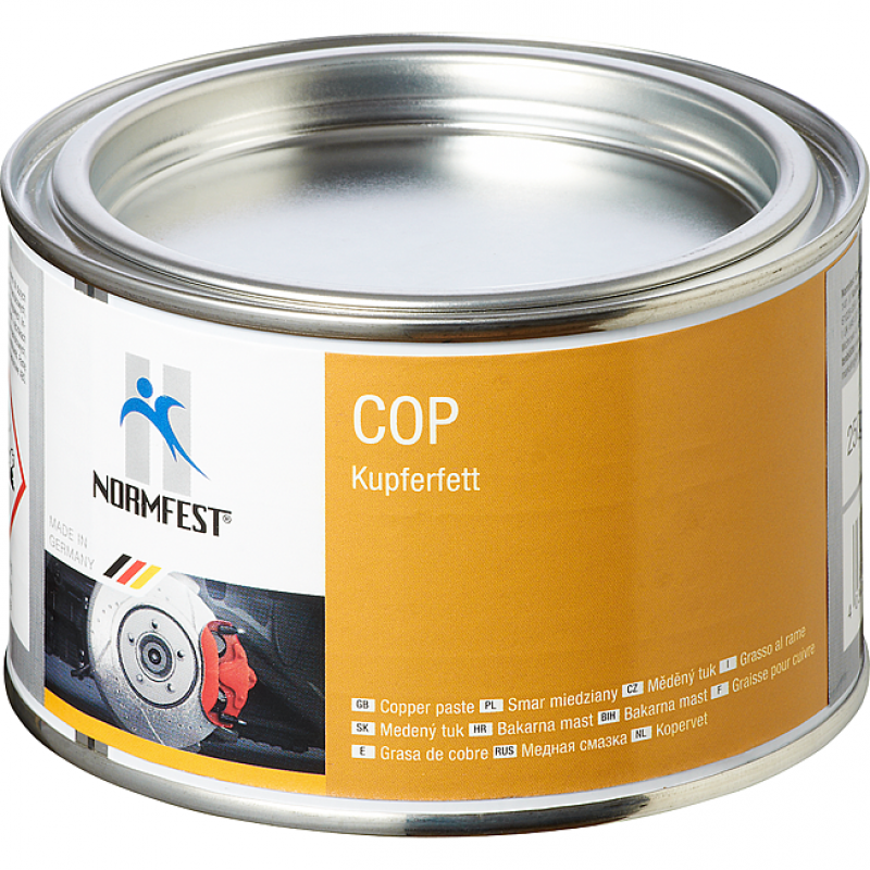 Pate Cuivre Cop en pot special haute densité